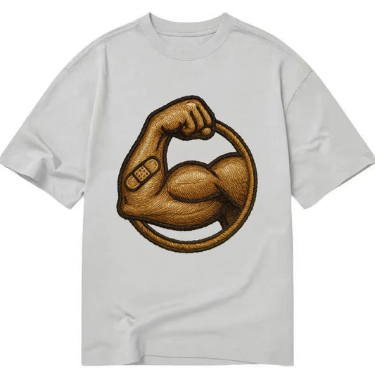 Sore Today Strong Tomorrow  - Classic T-shirt - Grey