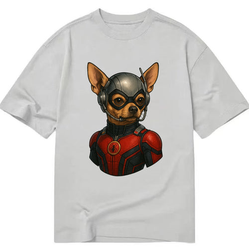 Chihuahua Ant-Man  - Classic T-shirt