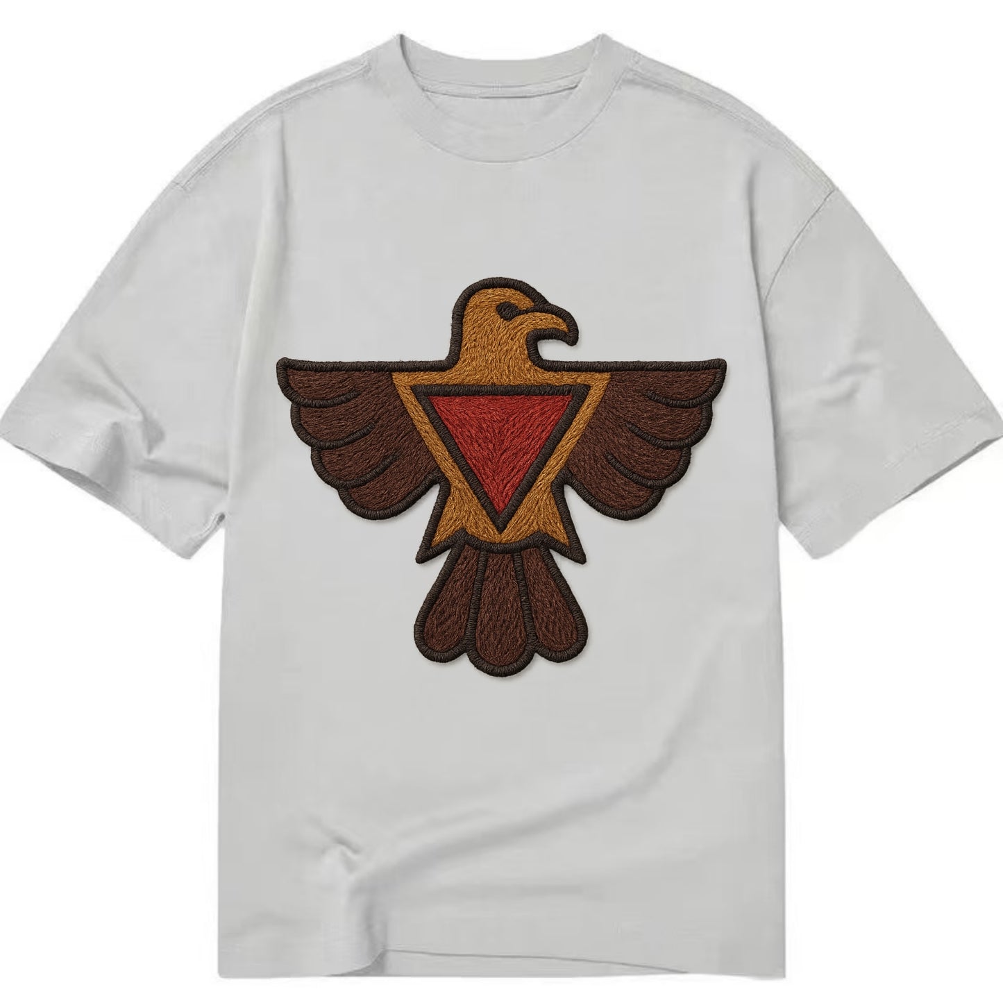 Thunderbird  - Classic T-shirt - Grey
