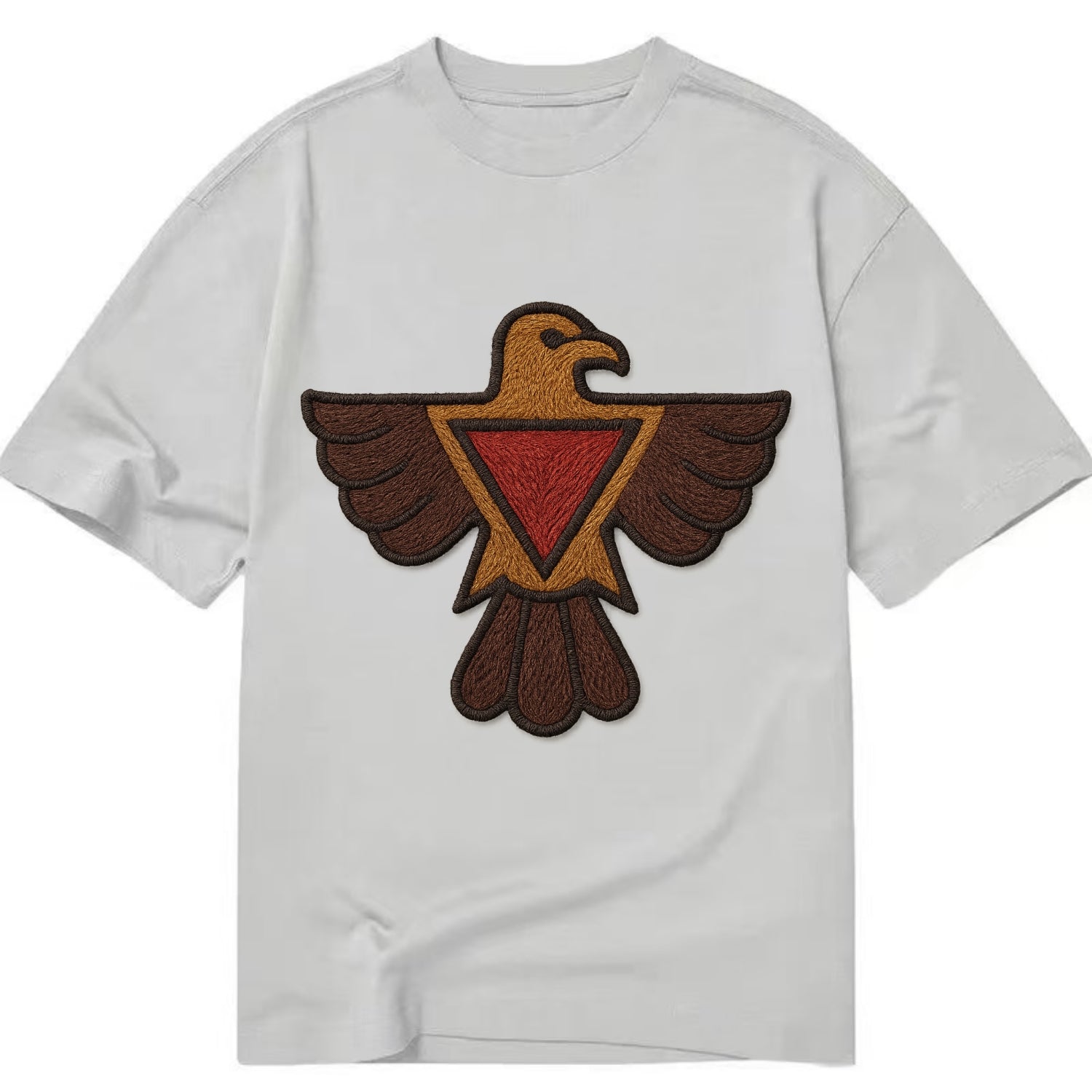 Thunderbird  - Classic T-shirt - Grey