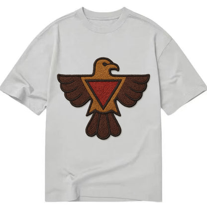 Thunderbird  - Classic T-shirt - Grey