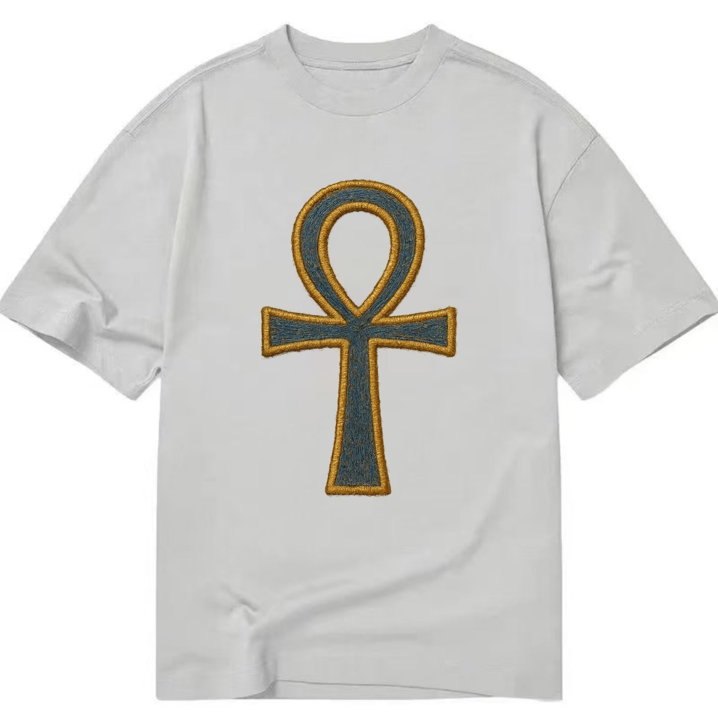 Ankh - Classic T-shirt - Grey