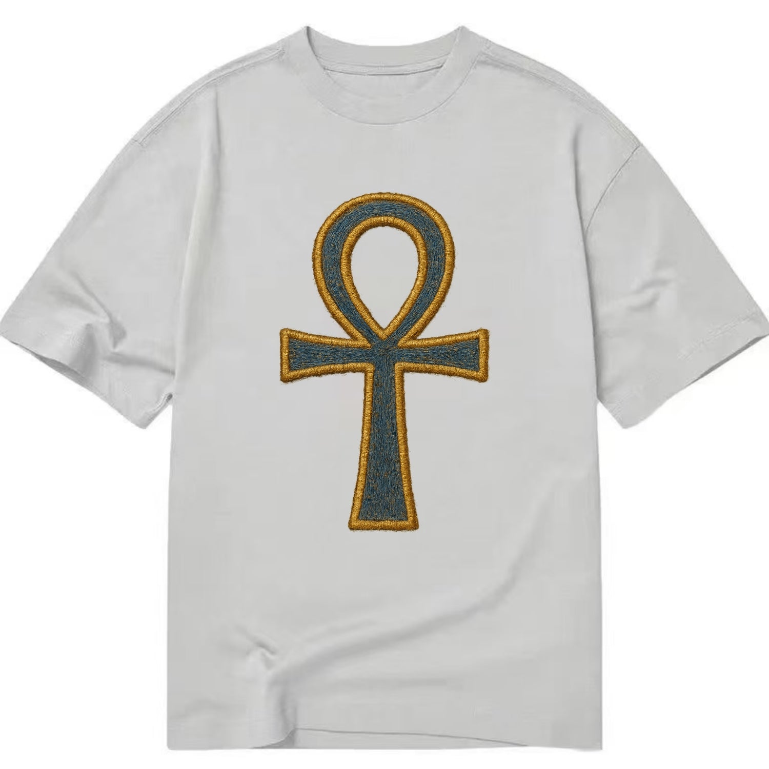 Ankh - Classic T-shirt - Grey