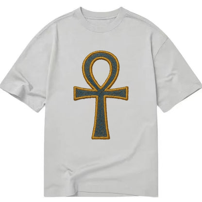 Ankh - Classic T-shirt - Grey