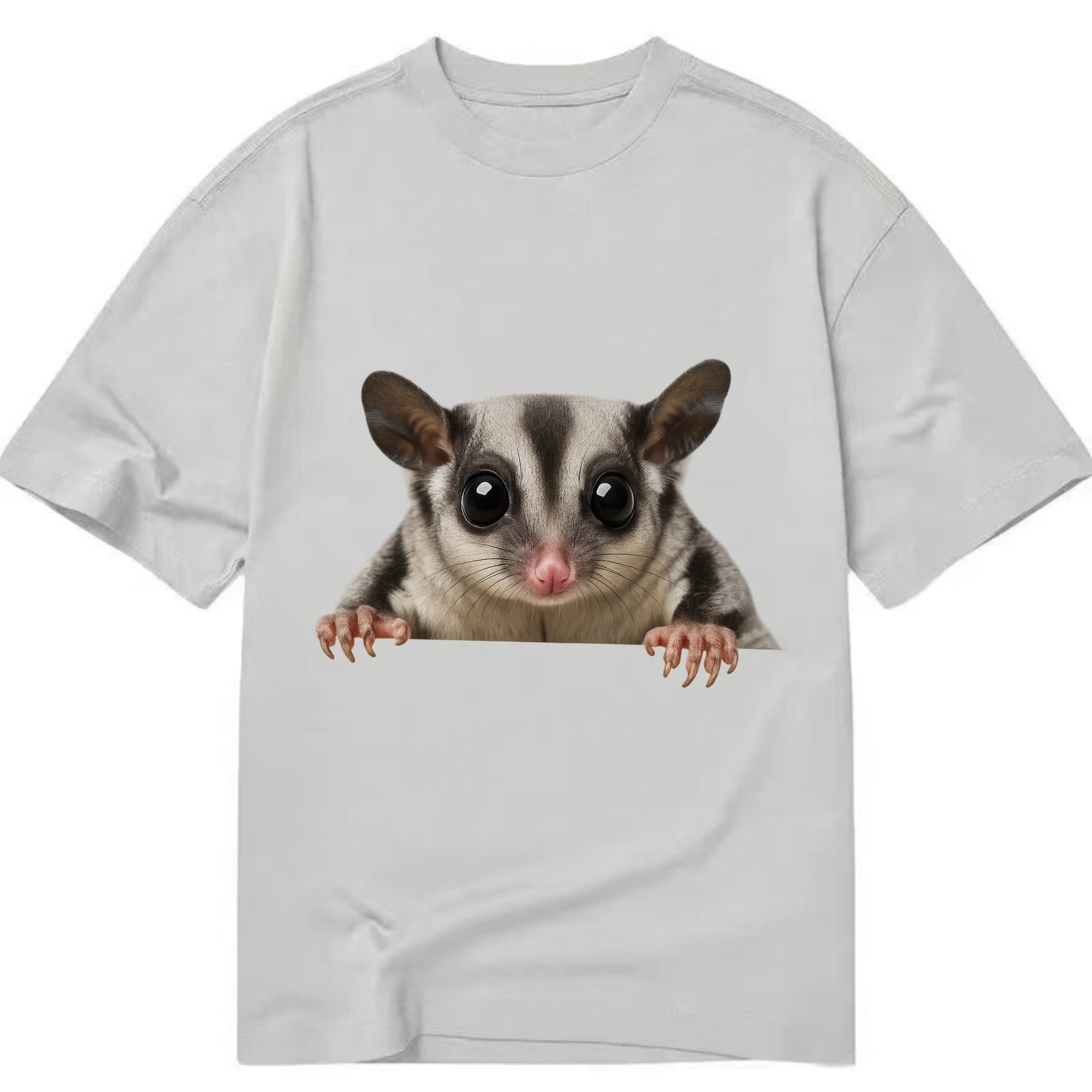 Sugar Glider  - Classic T-shirt - Grey