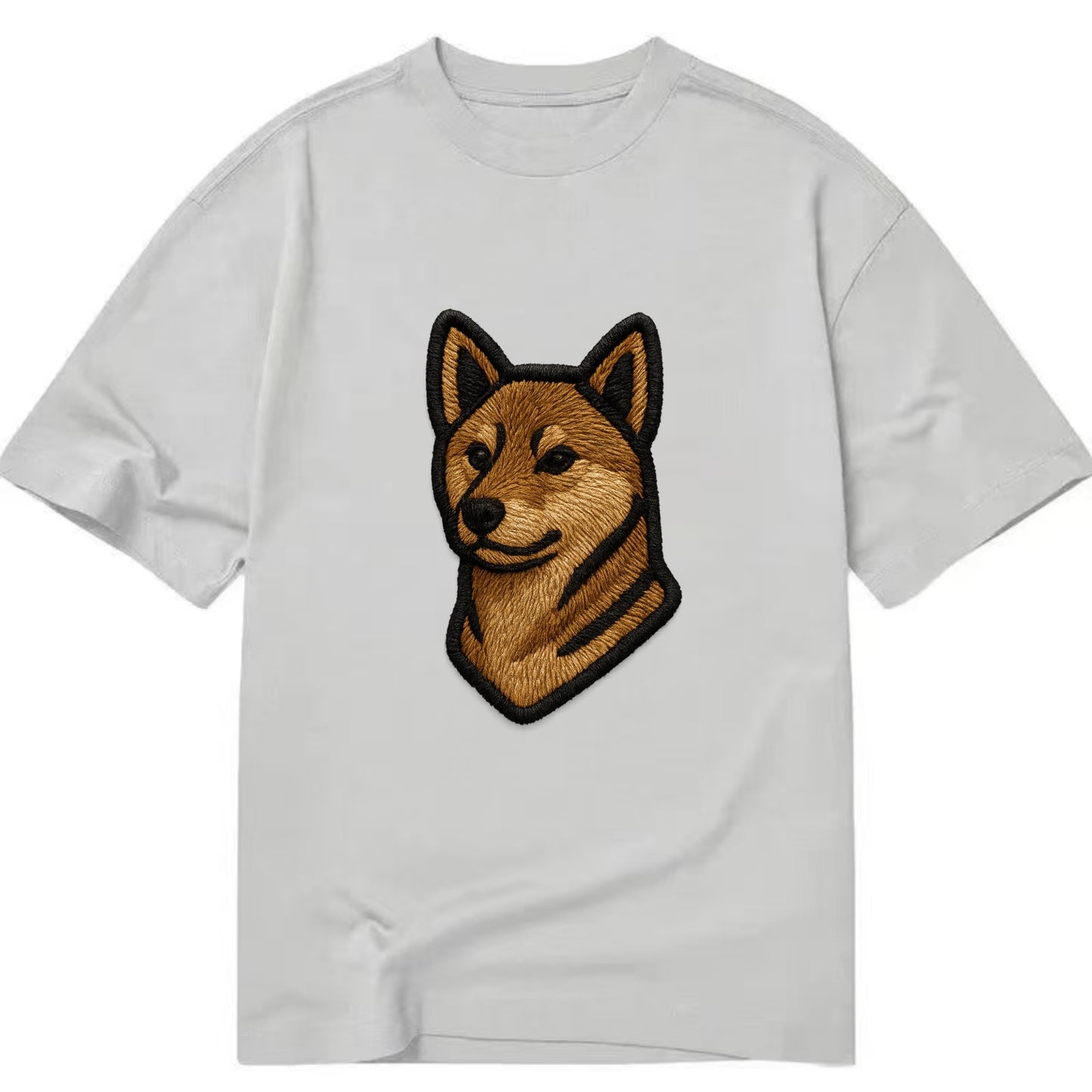 Shikoku - Trendy Japanese hunter design - Classic T-shirt - Grey