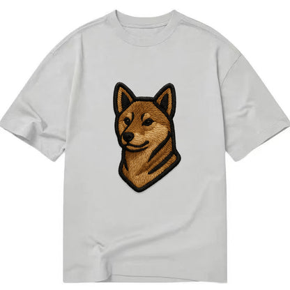 Shikoku - Trendy Japanese hunter design - Classic T-shirt - Grey