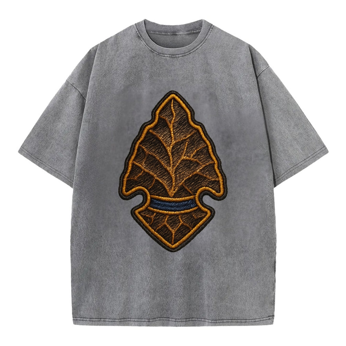 Arrowhead  - Vintage T-shirt - Grey