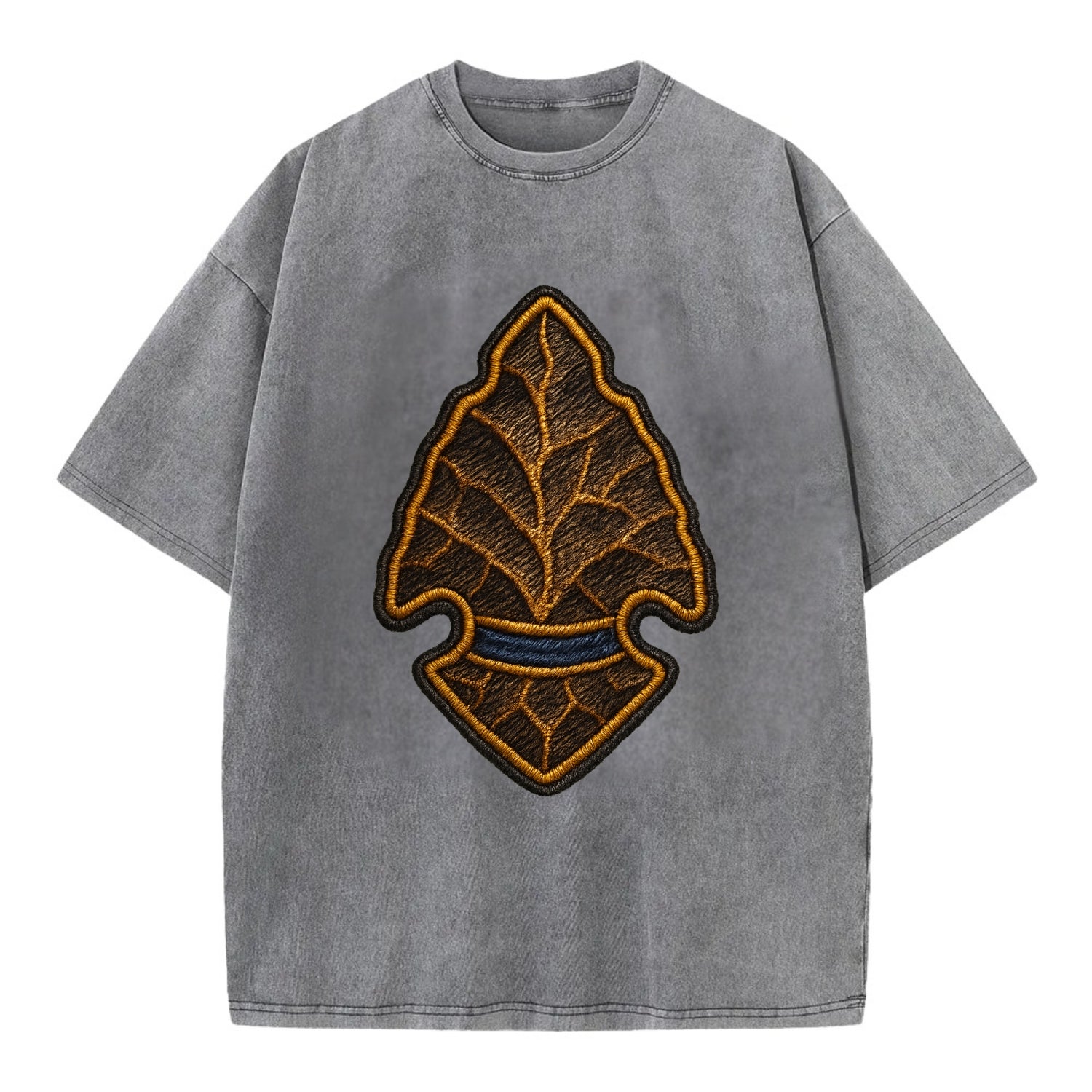 Arrowhead  - Vintage T-shirt - Grey