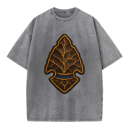 Arrowhead  - Vintage T-shirt - Grey