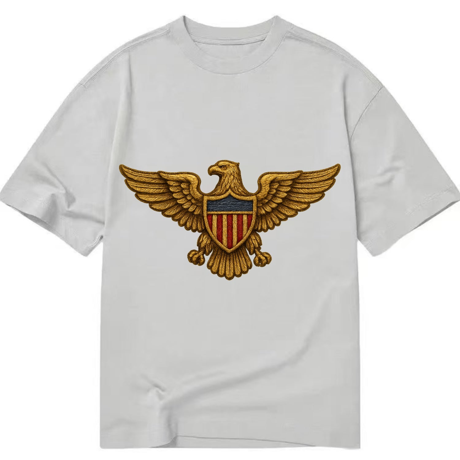Pilot Wings  - Classic T-shirt - Grey