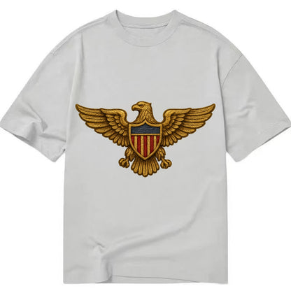 Pilot Wings  - Classic T-shirt - Grey