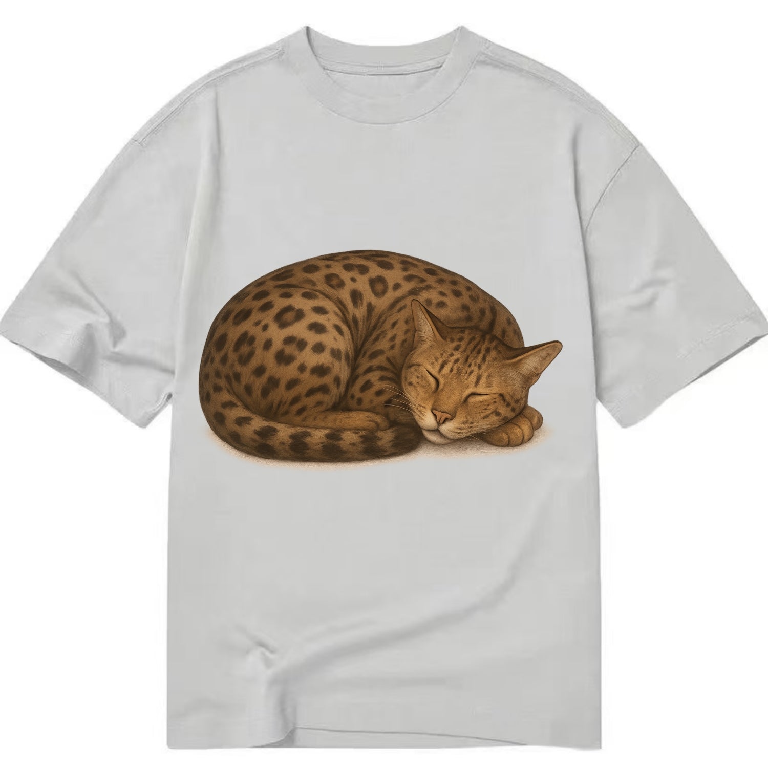 Ashera  - Classic T-shirt - Grey