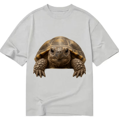 Tortoise  - Classic T-shirt - Grey
