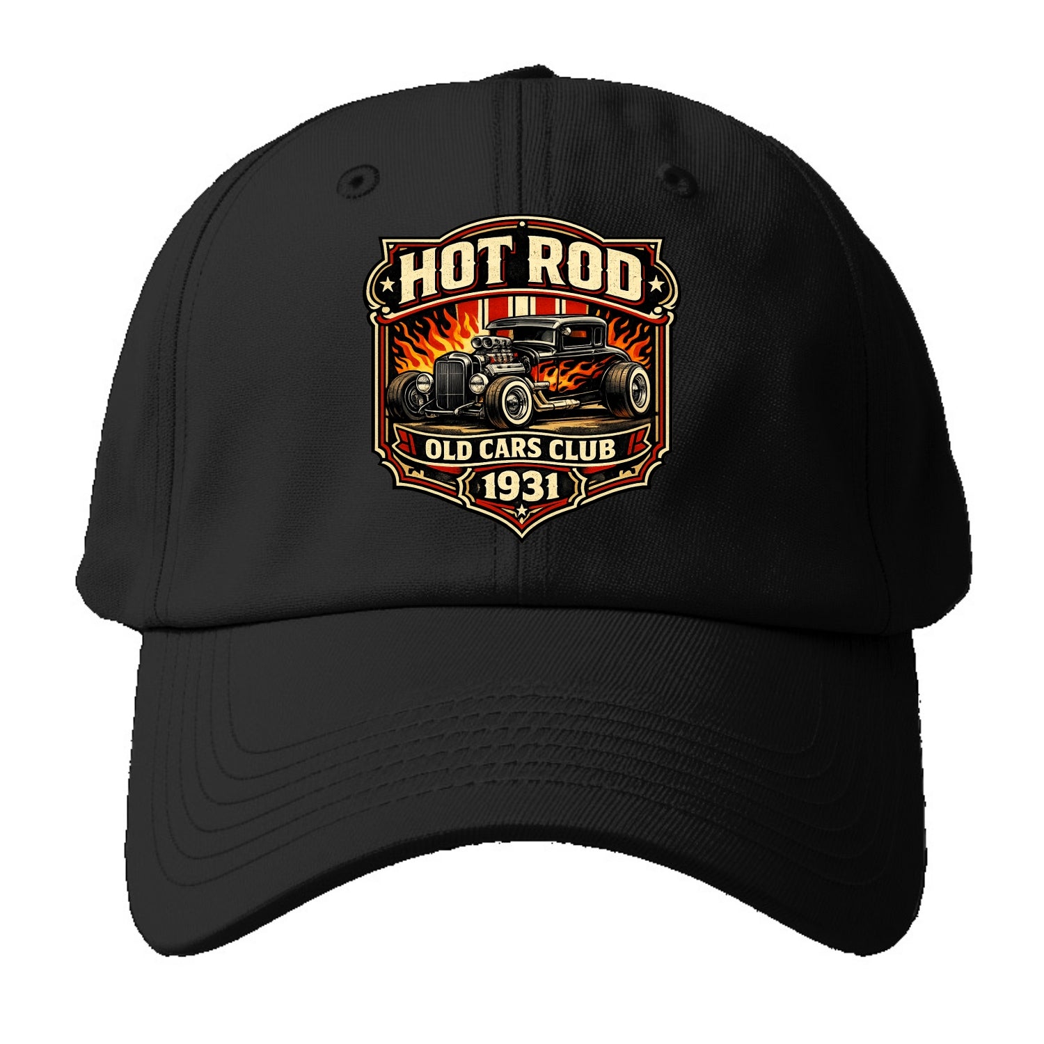 Hot Rod Club 1931 - Baseball Cap