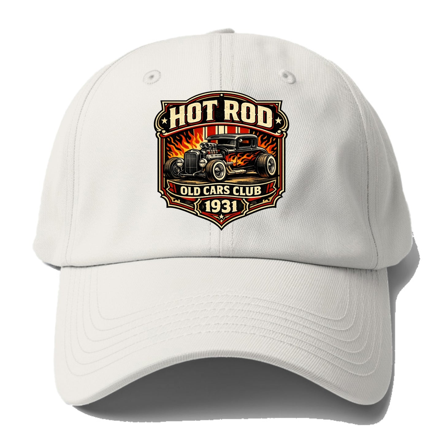 Hot Rod Club 1931 - Baseball Cap