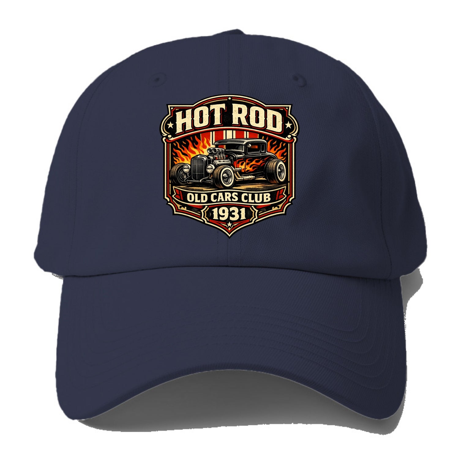 Hot Rod Club 1931 - Baseball Cap
