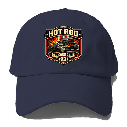 Hot Rod Club 1931 - Baseball Cap