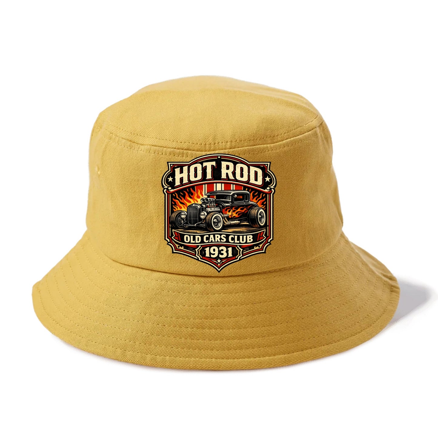 Hot Rod Club 1931 - Bucket Hat