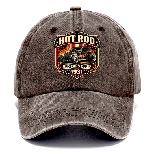 Hot Rod Club 1931 - Classic Cap