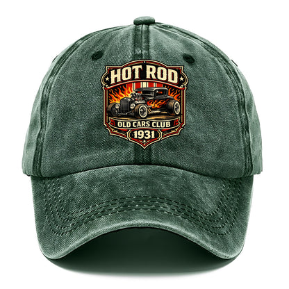 Hot Rod Club 1931 - Classic Cap
