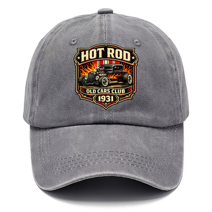 Hot Rod Club 1931 - Classic Cap