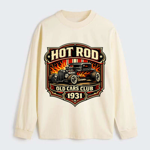 Hot Rod Club 1931 - Classic Long Sleeve Shirt