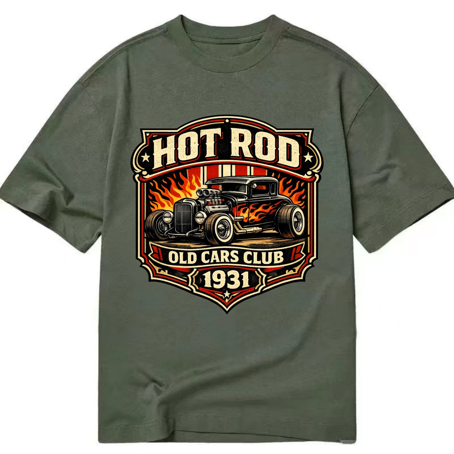 Hot Rod Club 1931 - Classic T-shirt