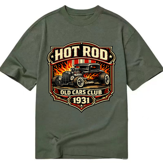 Hot Rod Club 1931 - Classic T-shirt