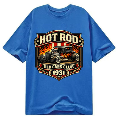 Hot Rod Club 1931 - Classic T-shirt