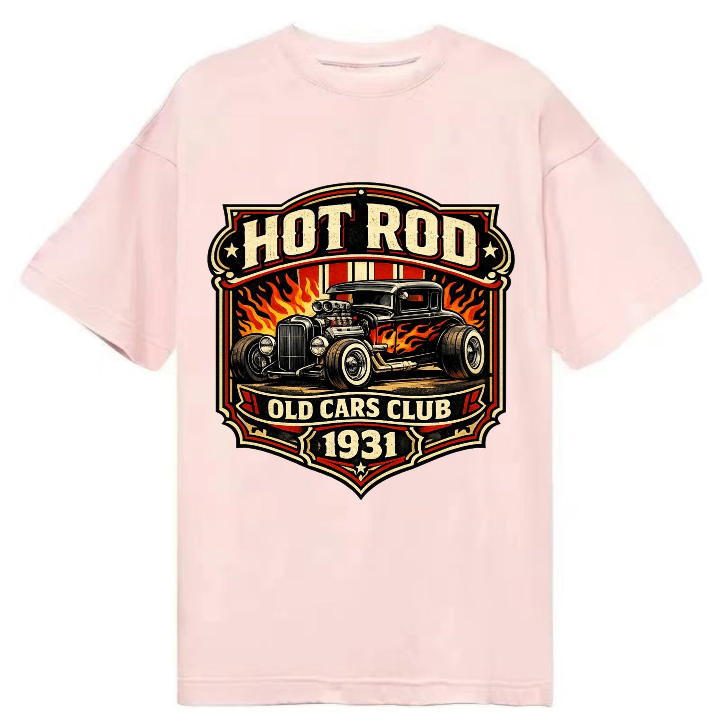 Hot Rod Club 1931 - Classic T-shirt