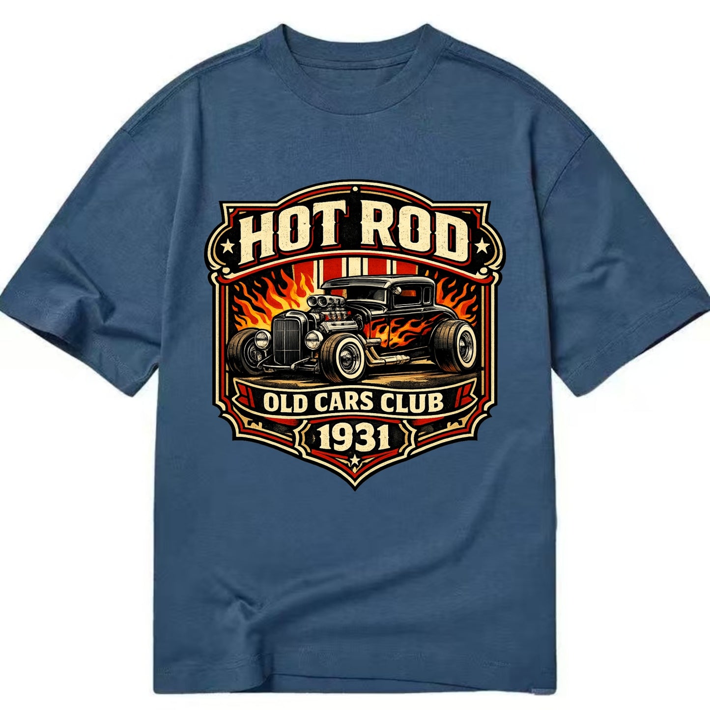 Hot Rod Club 1931 - Classic T-shirt