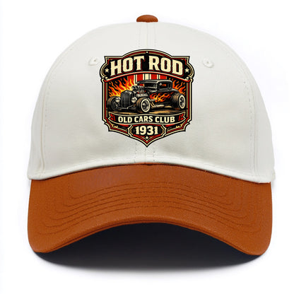 Hot Rod Club 1931 - Two Tone Cap
