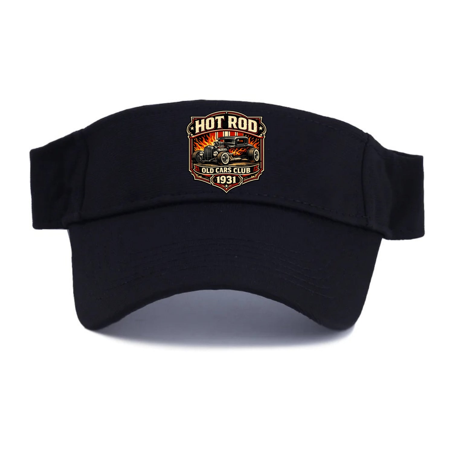 Hot Rod Club 1931 - Visor