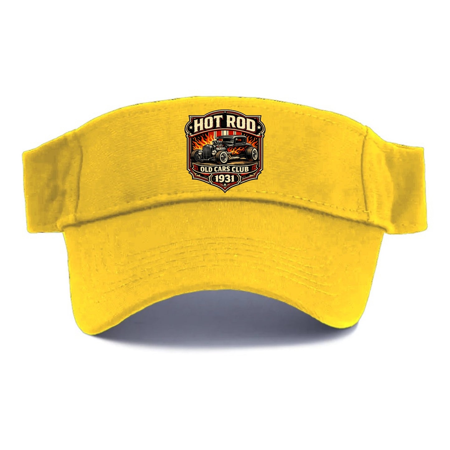 Hot Rod Club 1931 - Visor