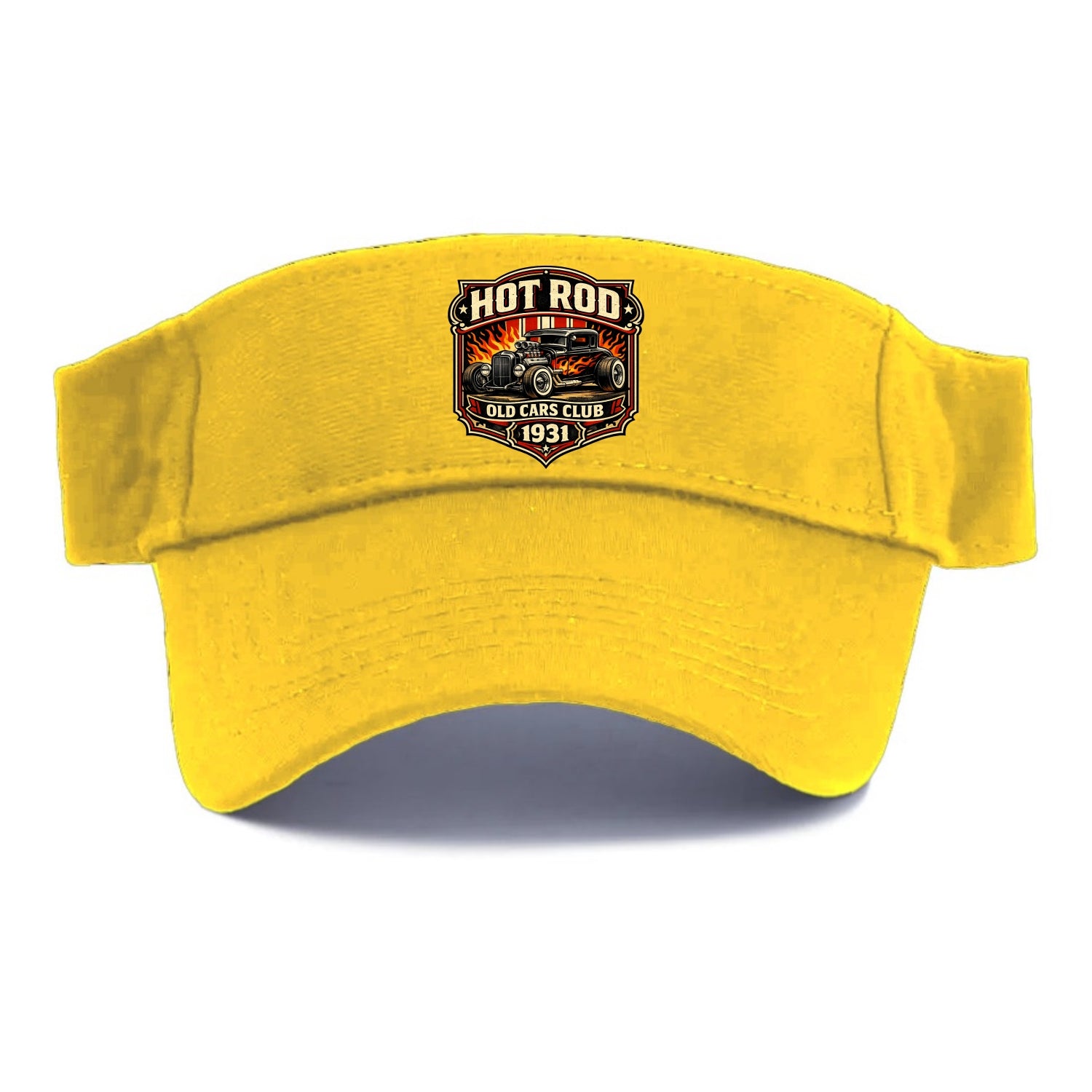 Hot Rod Club 1931 - Visor