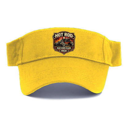 Hot Rod Club 1931 - Visor