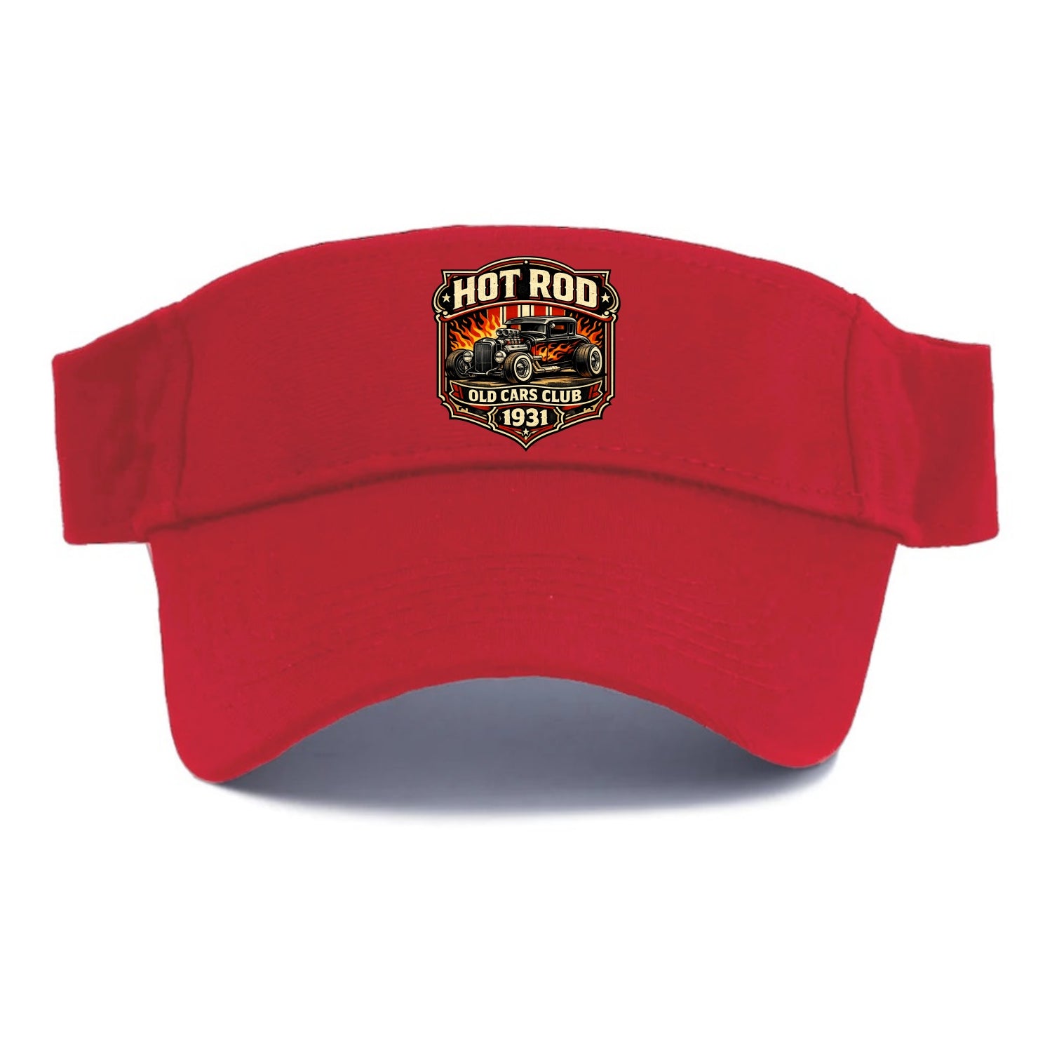 Hot Rod Club 1931 - Visor