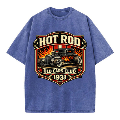 Hot Rod Club 1931 - Vintage T-shirt