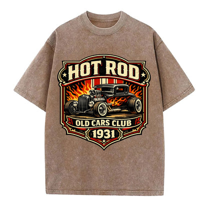 Hot Rod Club 1931 - Vintage T-shirt