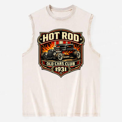 Hot Rod Club 1931 - Vintage Washed Tank