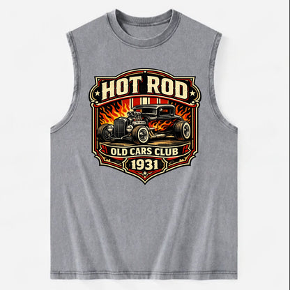 Hot Rod Club 1931 - Vintage Washed Tank