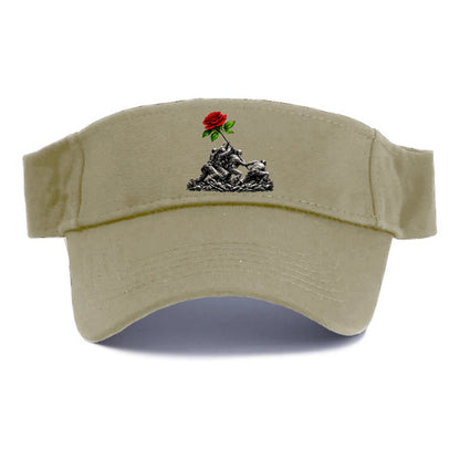 Iwo Jima Rose - Visor
