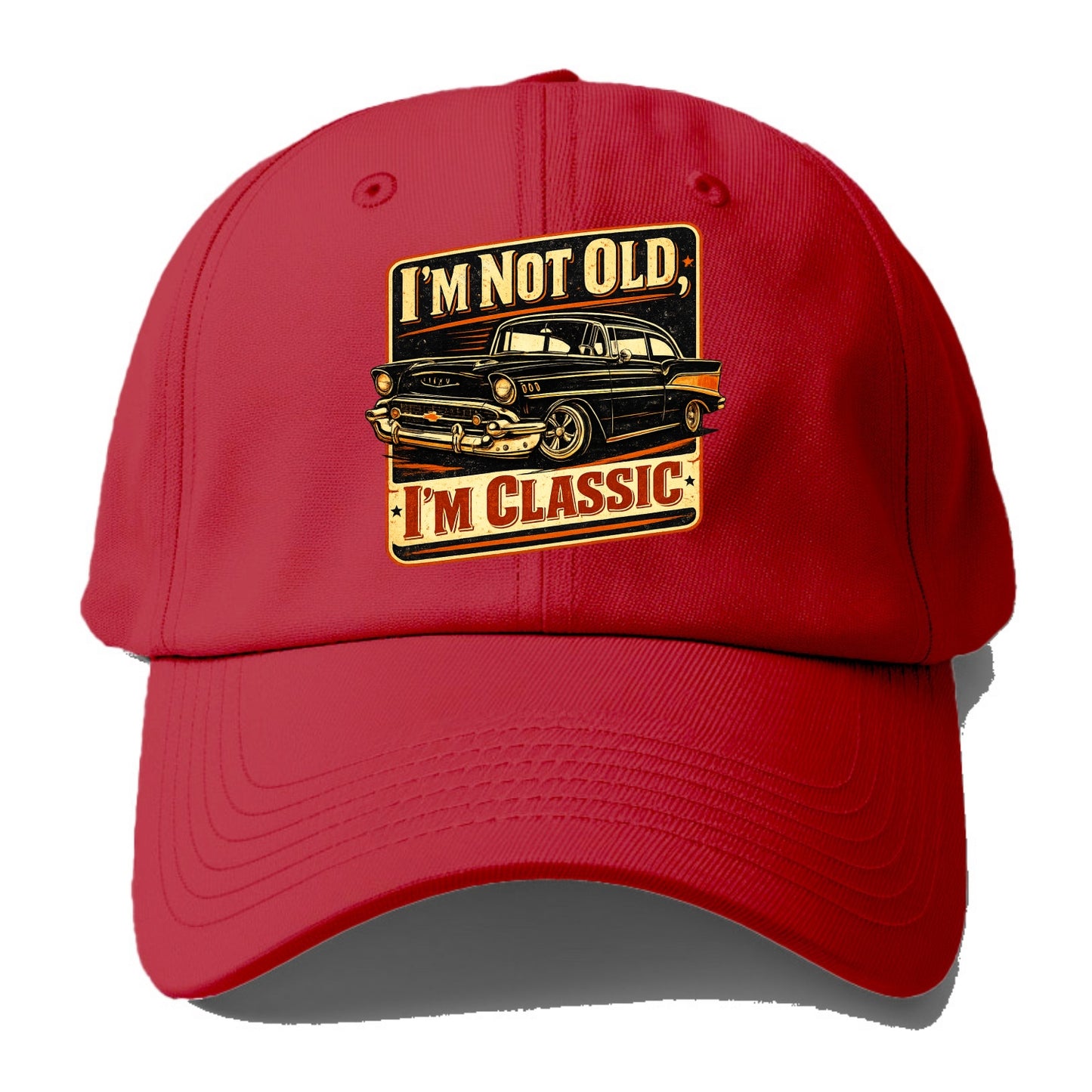 I'm Not Old I'm Classic - Baseball Cap