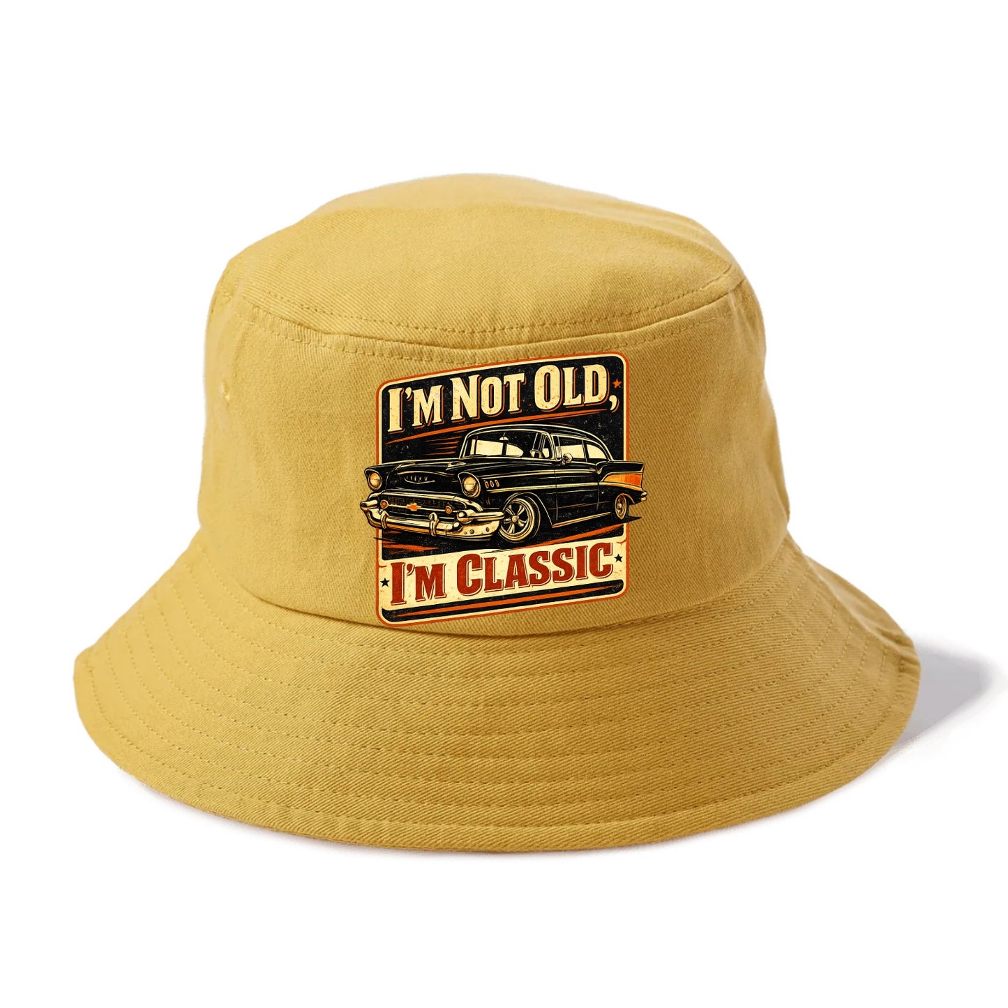 I'm Not Old I'm Classic - Bucket Hat