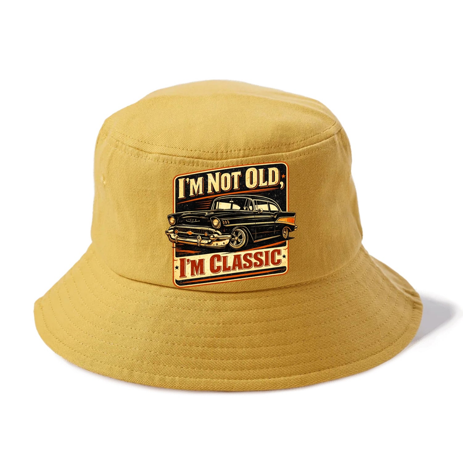 I'm Not Old I'm Classic - Bucket Hat