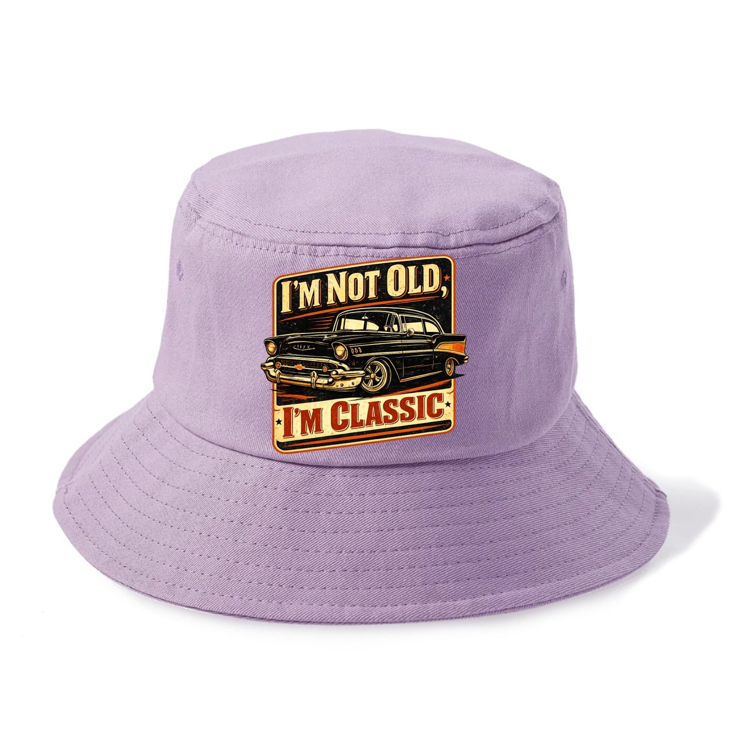 I'm Not Old I'm Classic - Bucket Hat