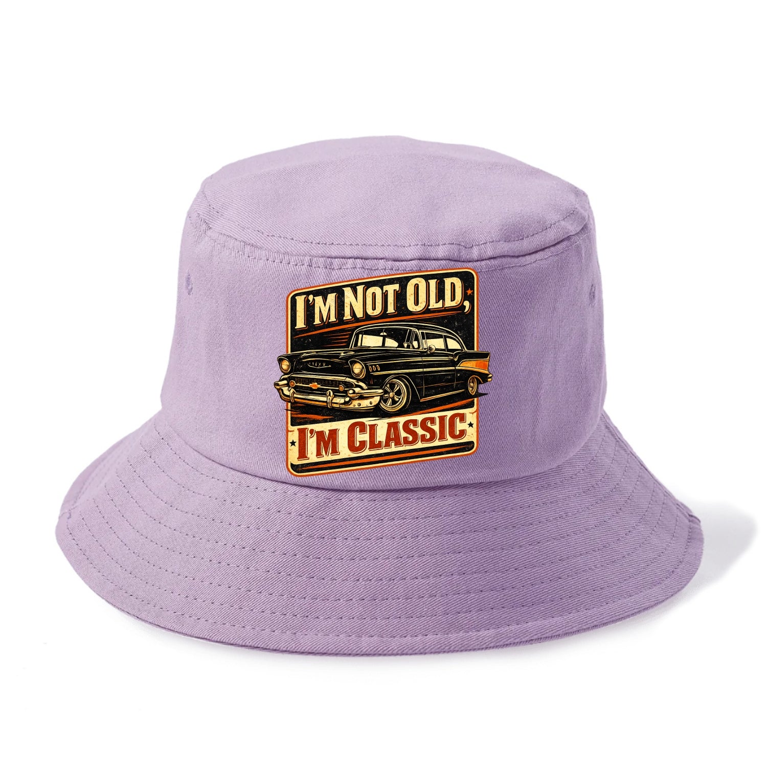 I'm Not Old I'm Classic - Bucket Hat