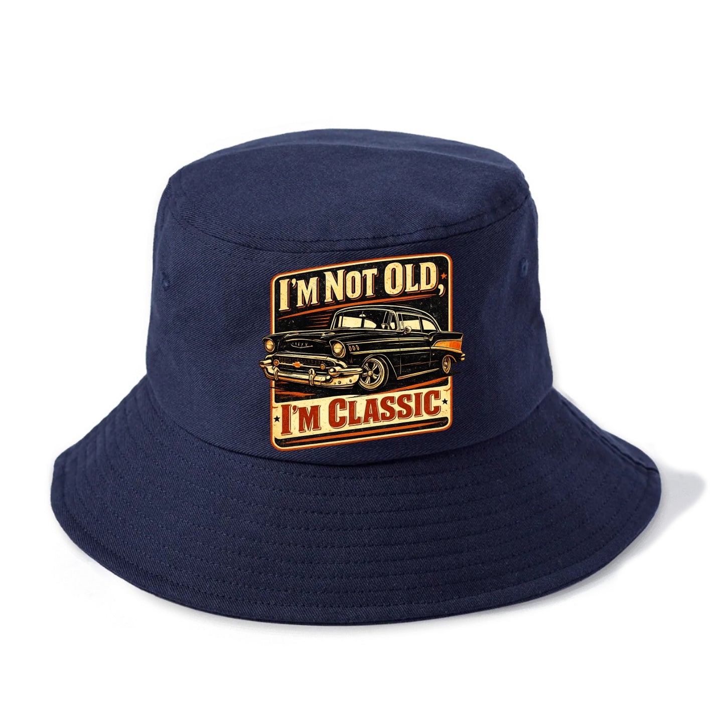 I'm Not Old I'm Classic - Bucket Hat