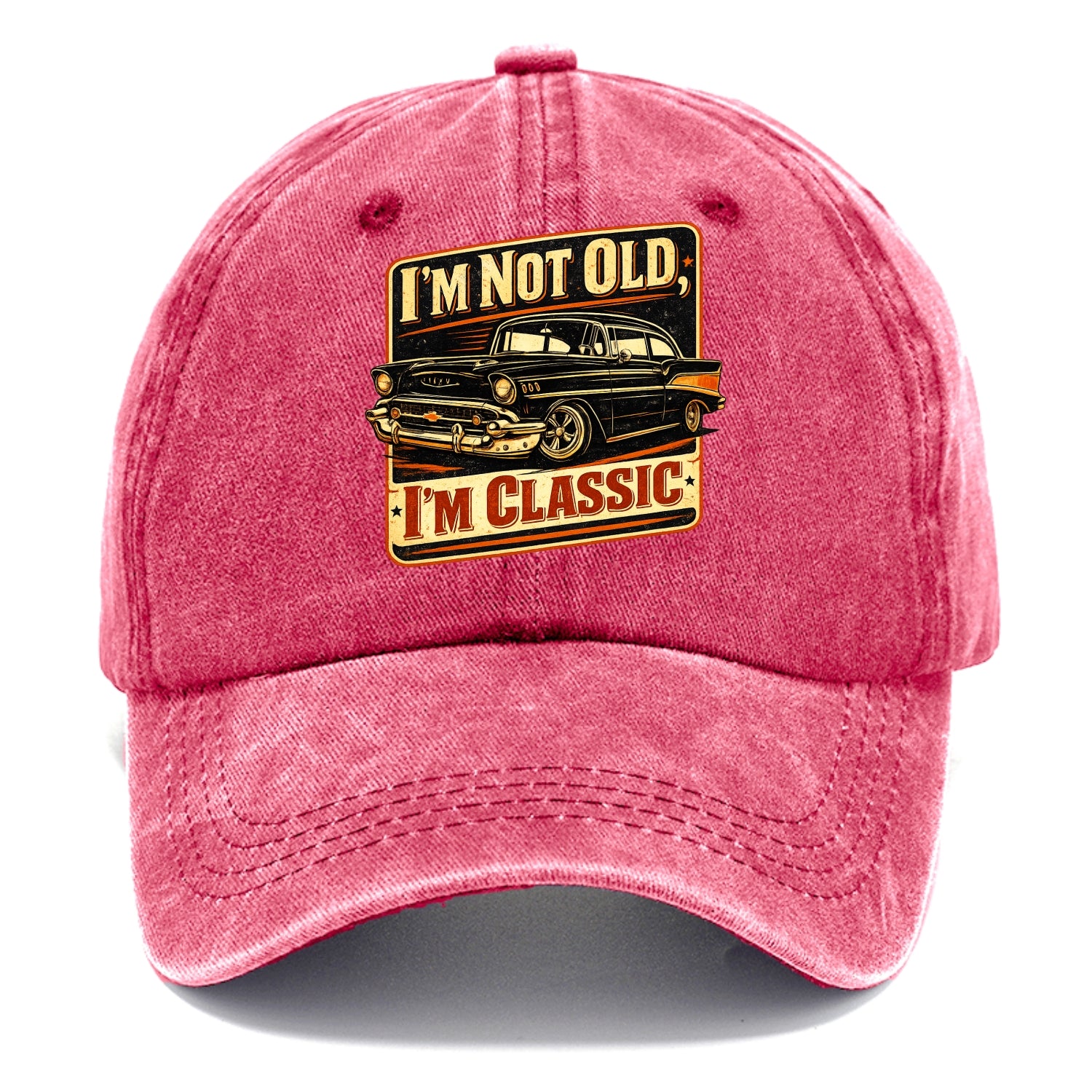 I'm Not Old I'm Classic - Classic Cap